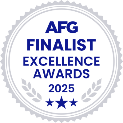 AFG Excellence Awards 2025 Finalist