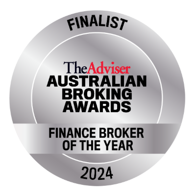 Australian Broking Awards 2024 Finance Broker of the Year Finalist
