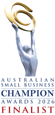 Australian Small Business Champion Awards 2026 Finalist