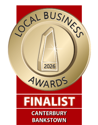 Canterbury Bankstown Local Business Awards 2026 Finalist
