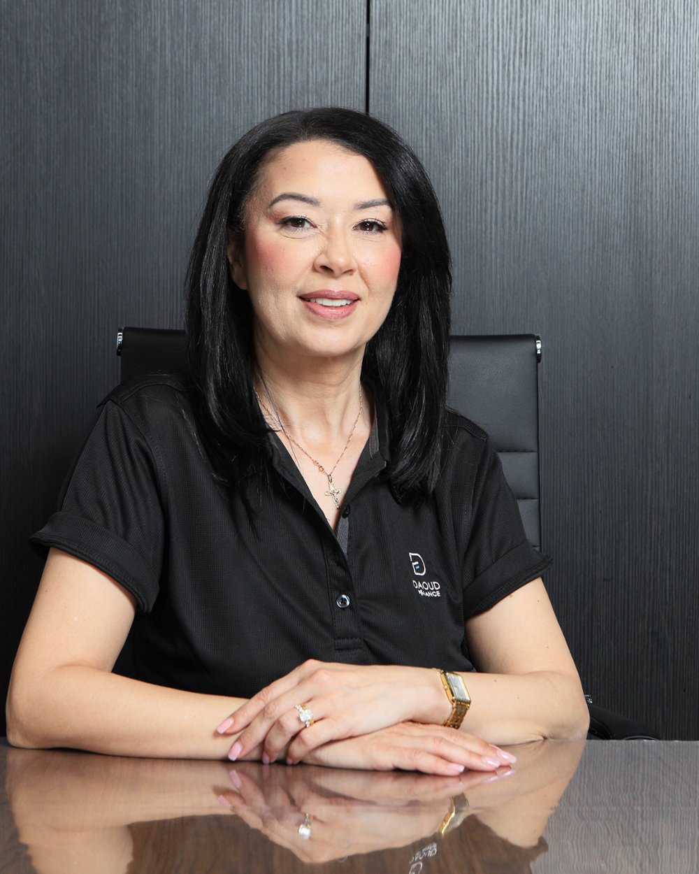 Irene Daoud, Reception and Administration