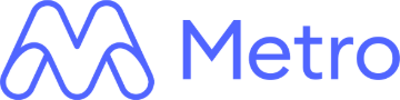 Metro Finance logo