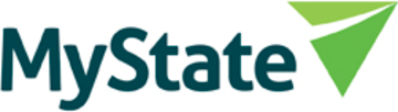 MyState logo